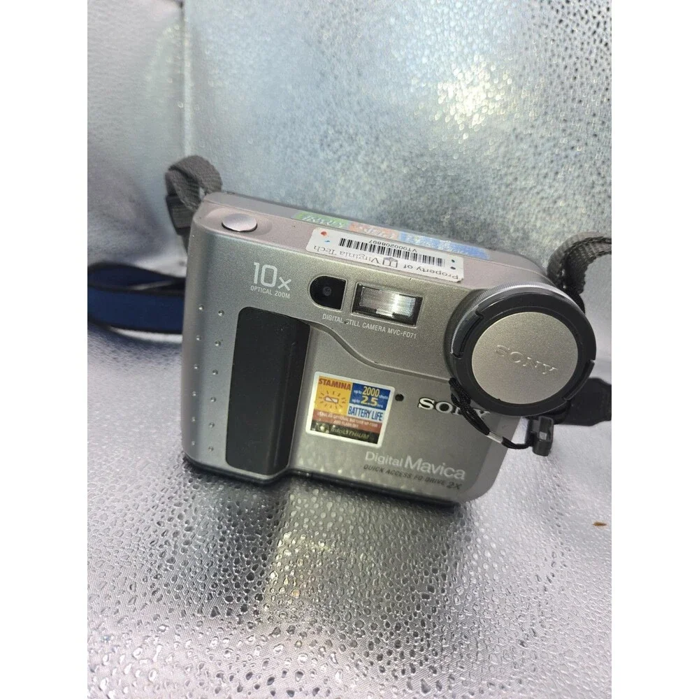 Vintage SONY Camera